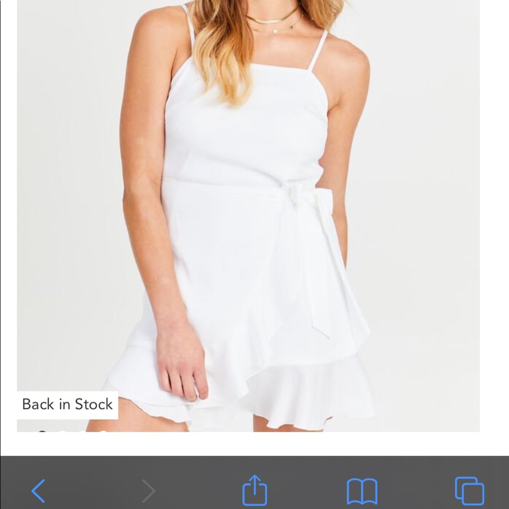 Altar’d State Britta Dress